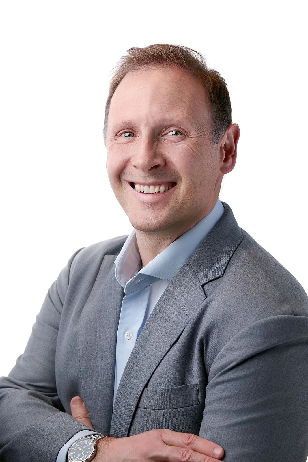 Benjamin Waite, founder of AMGENT Wealth Management