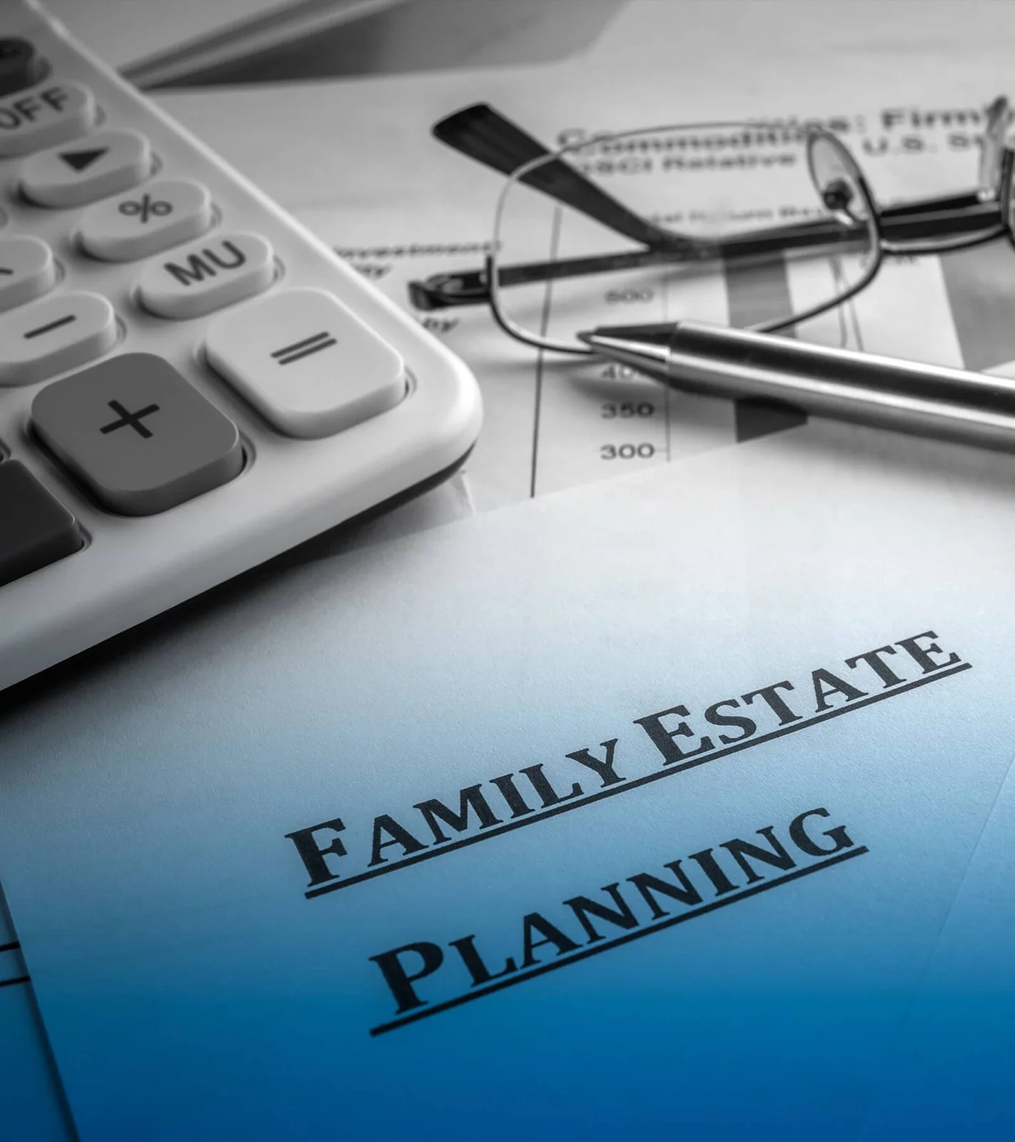 Estate planning and business succession