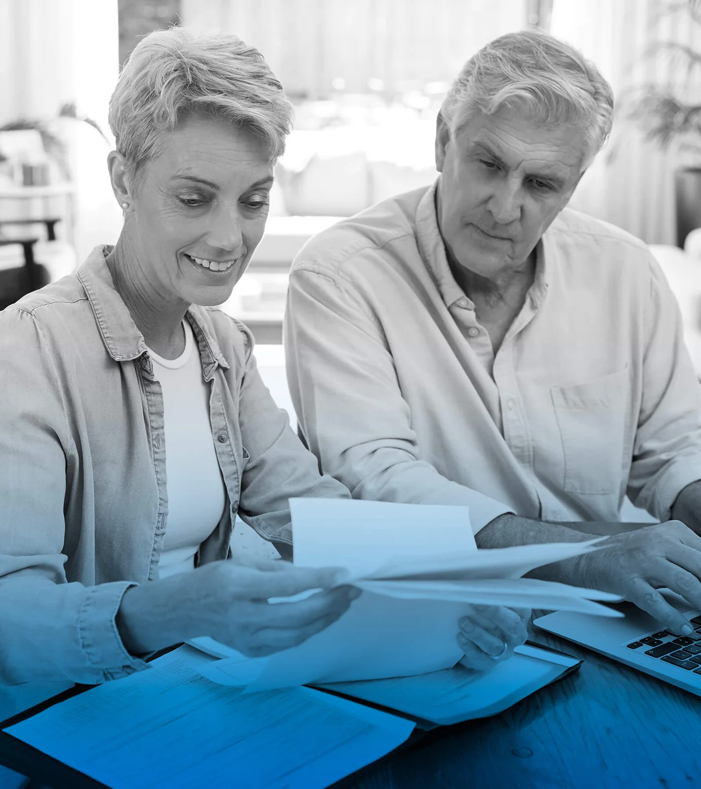 Retirement simulation planning