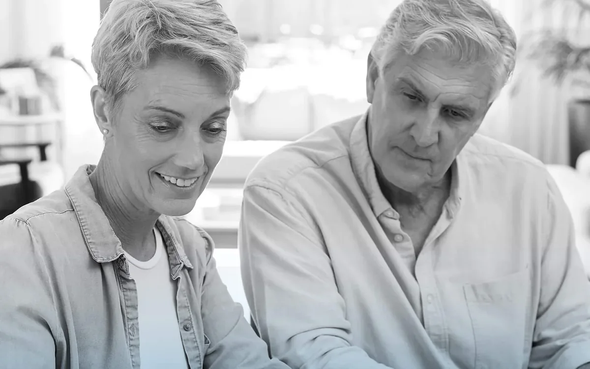 Retirement simulation planning